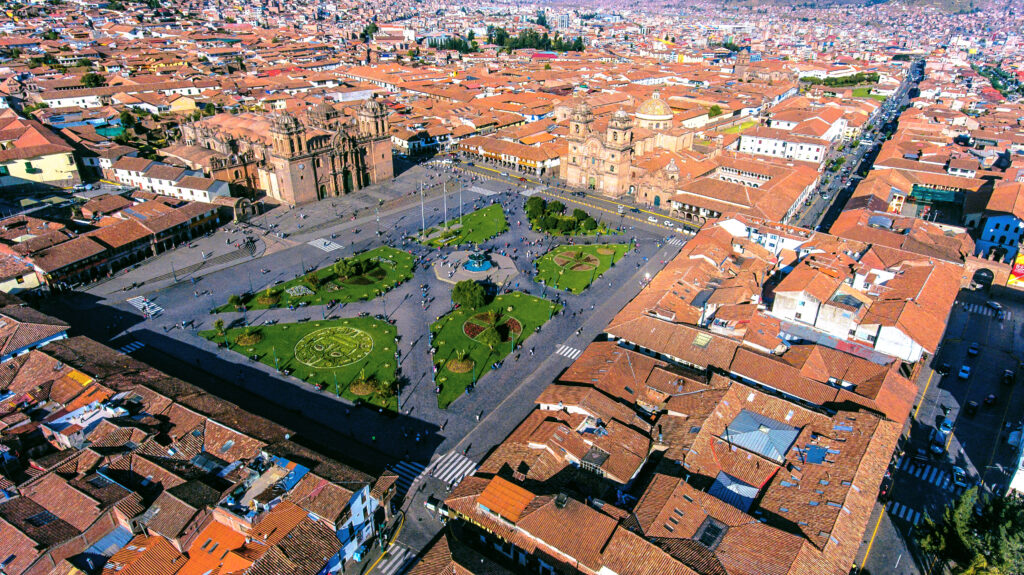 Starte deine Workation in Cusco.
