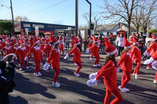 Alexandria Holiday Trail of Lights