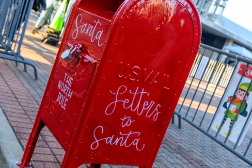 Alexandria Holiday Trail of Lights