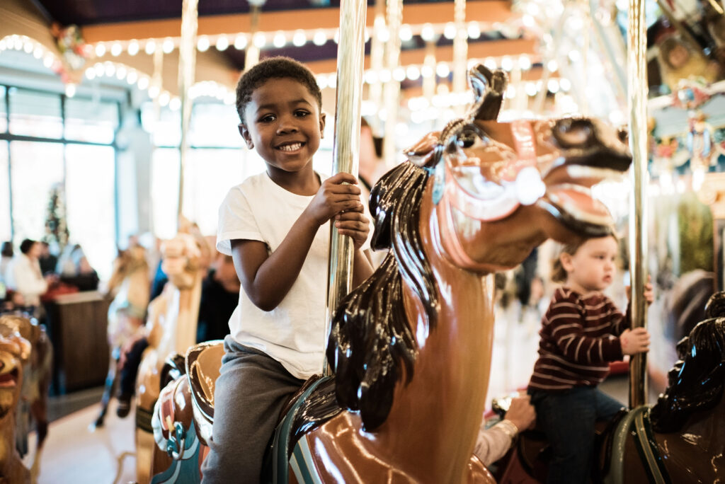 Das Kindermuseum in Memphis bietet besondere Unterhaltung für die Kleinen.