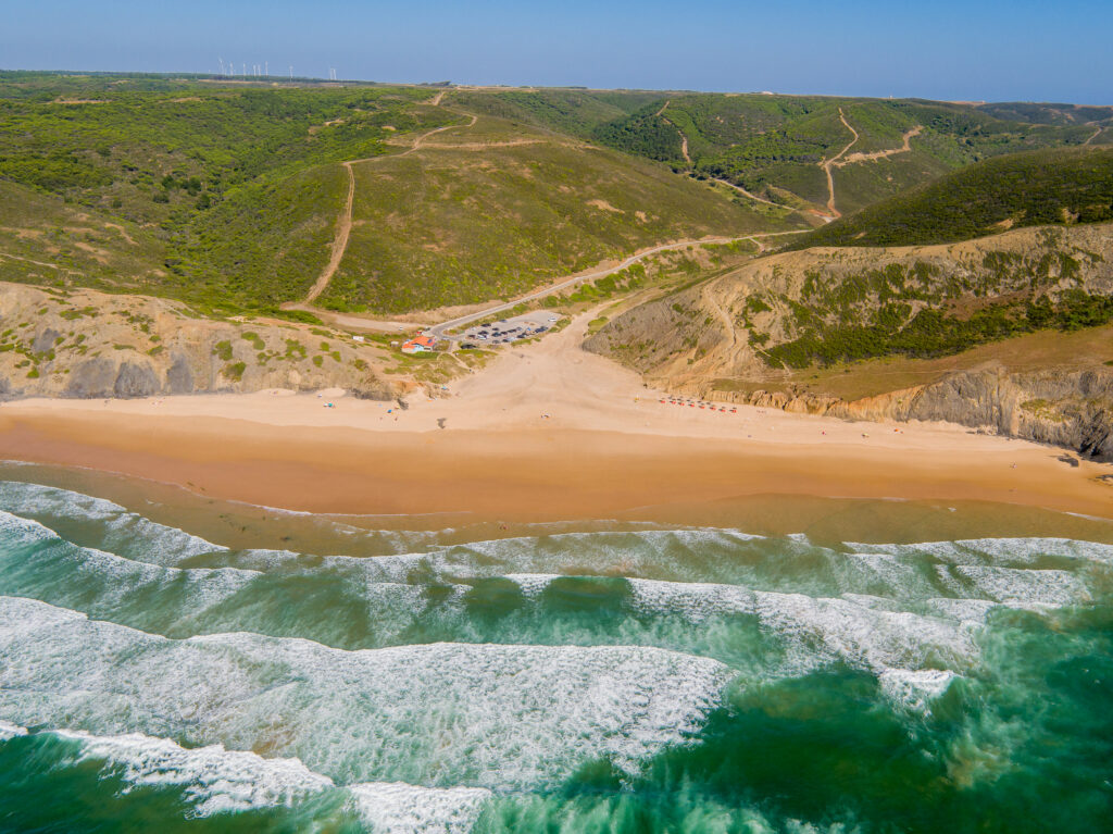 Dieser Strand bietet Entspannung pur.