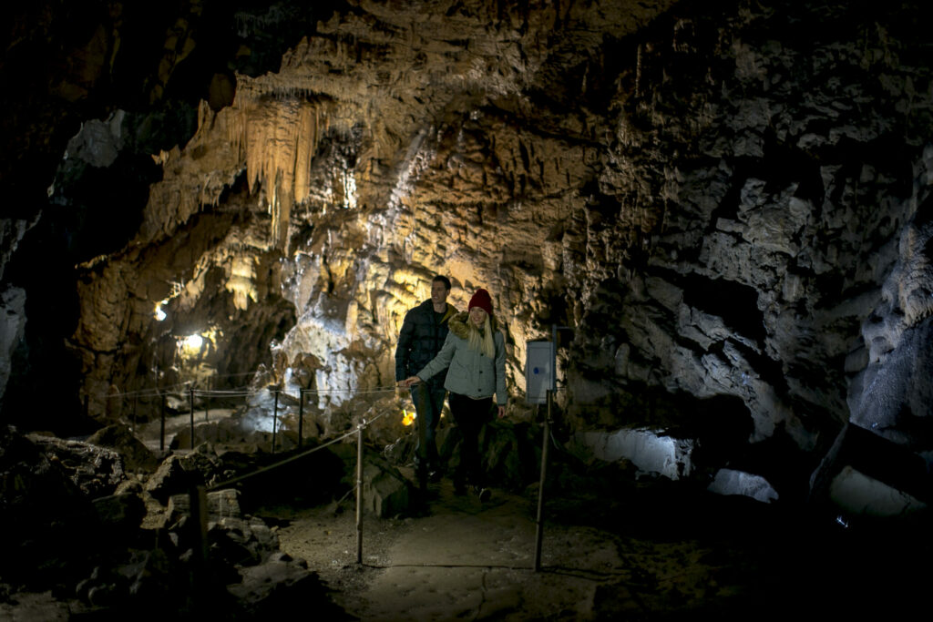 Lurgrotte nähe Graz