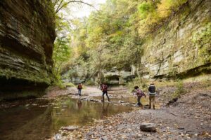 State Park in Illinois