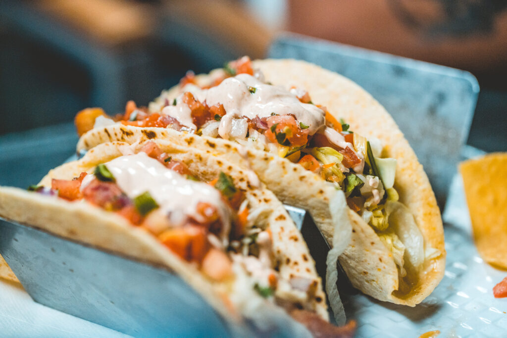 Tacos von Sarasota.
