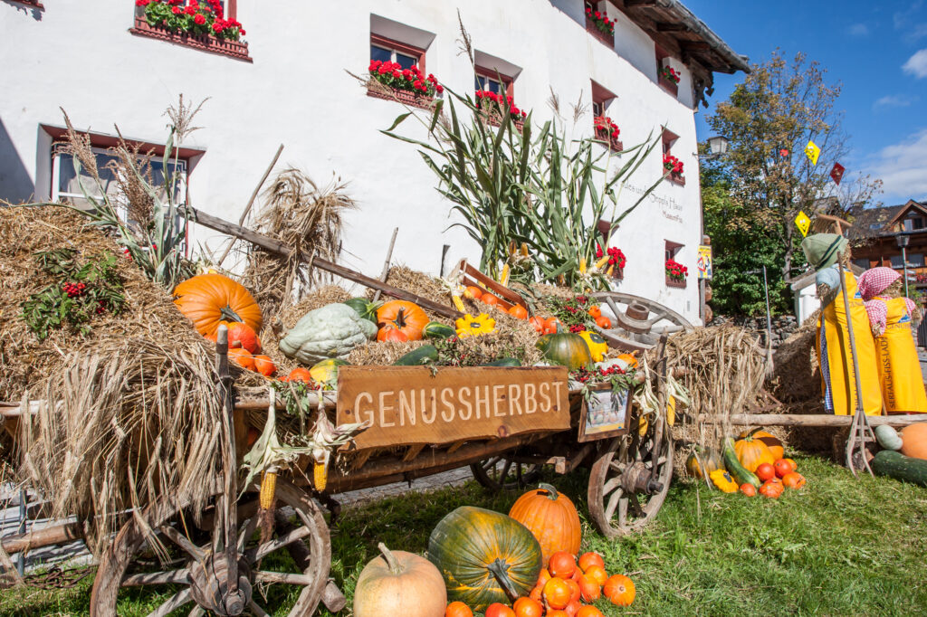 Genussherbst in Serfaus-Fiss-Ladis