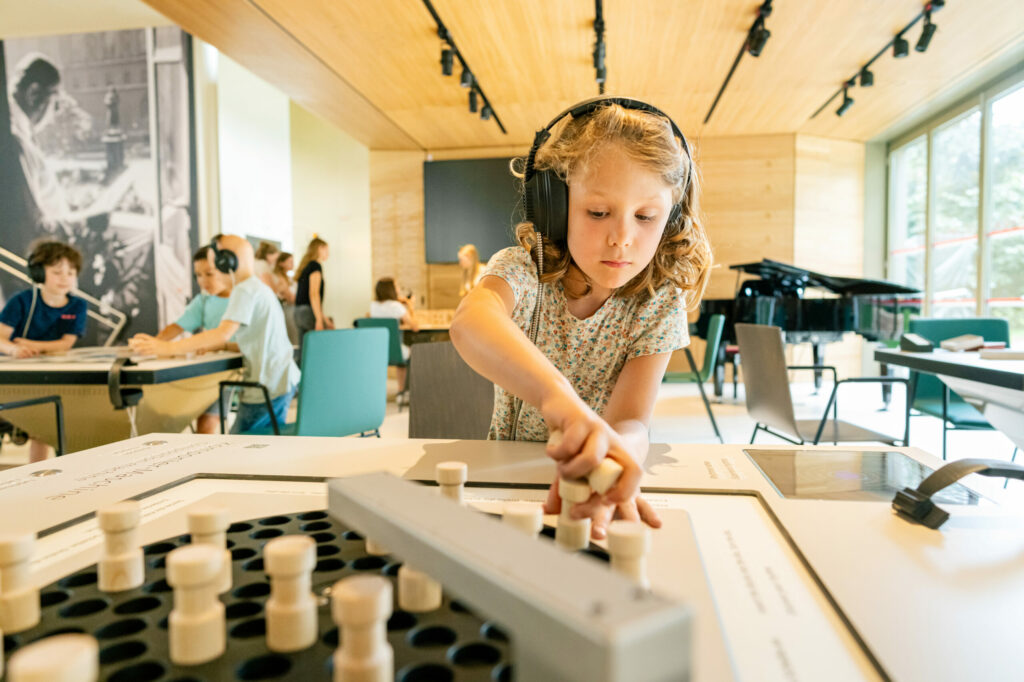 Musik Museum Stolz in Graz