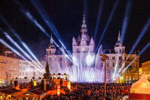 Silvester in Graz