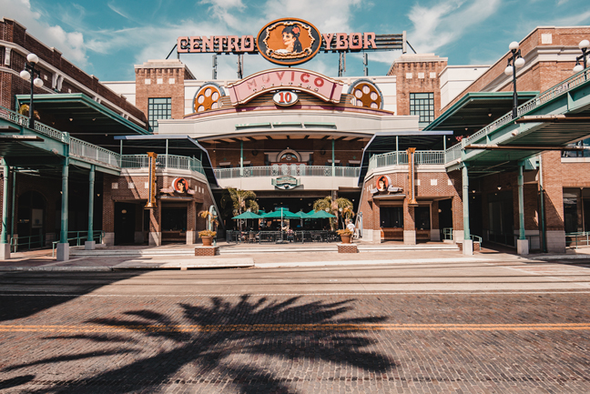 Roadtrip zu Ybor City.