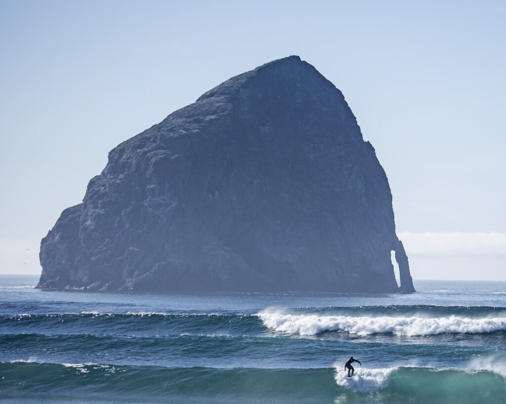 Surfen in Oregon