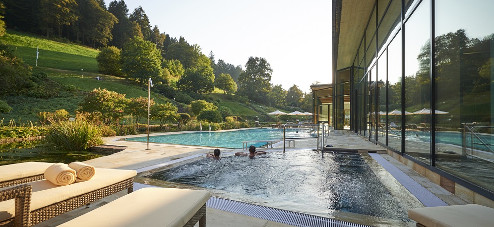 Wellness hotel im Schwarwald.