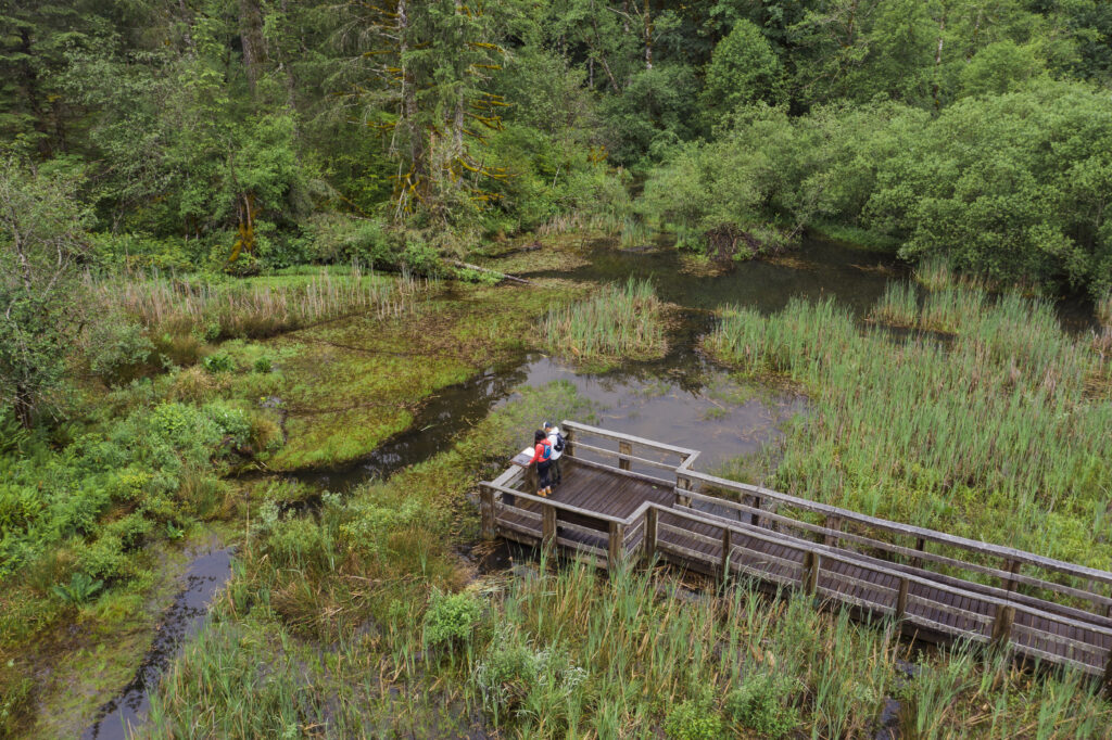 Wildwood Recreation Site in Oregon.