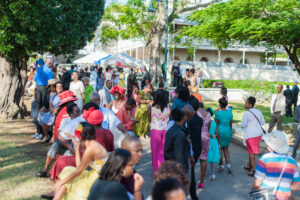 Weihnachten auf Barbados