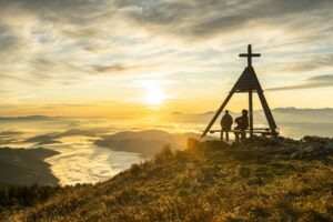 Was für wunderbare Vorstellungen, die letzten warmen Tage in Kärnten zu verbringen!