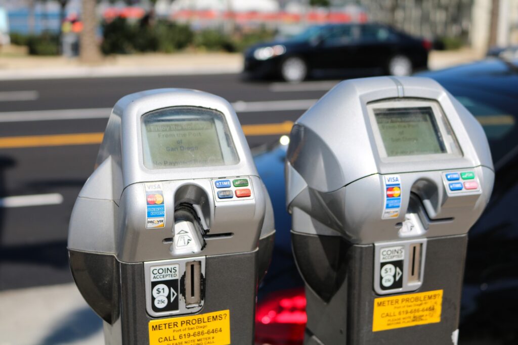 Parkingmeter