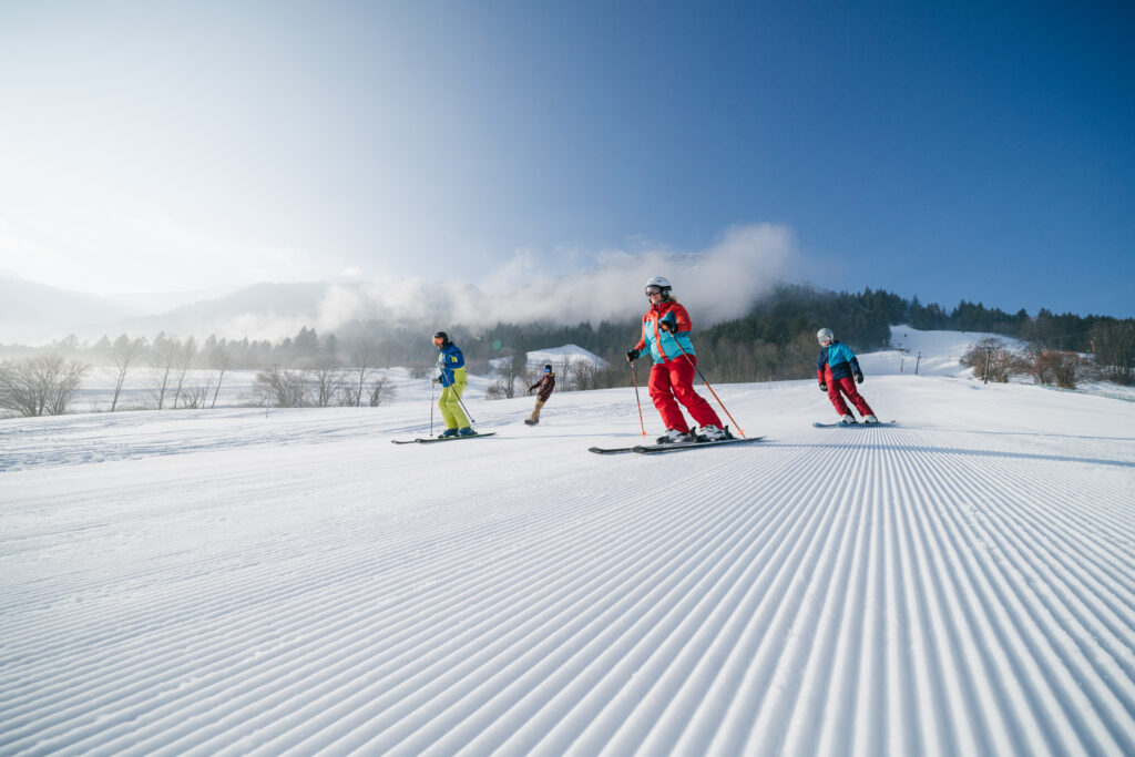 Fahre diesen Winter Ski in Pfronten.