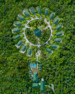 Wellness in Resorts