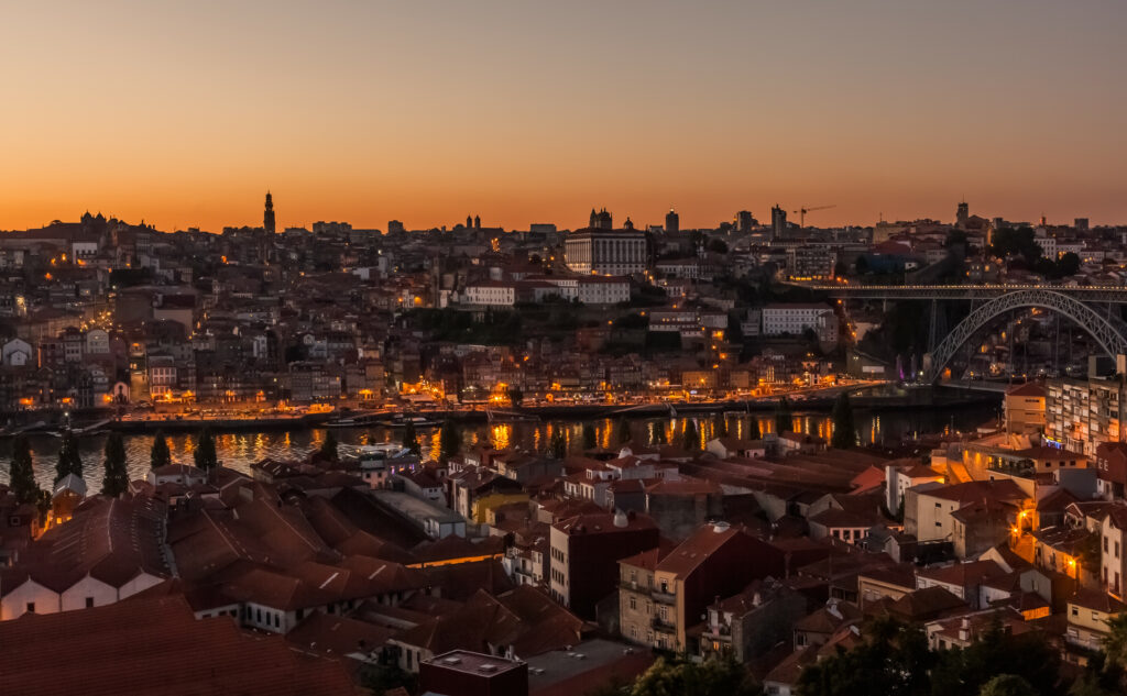 Luxusbad in Porto
